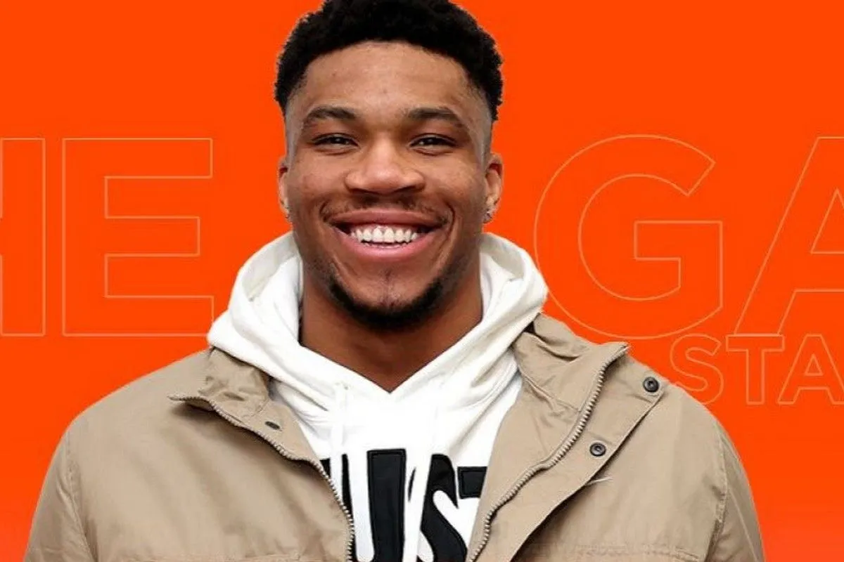 Ο Γιάννης Αντετοκούνμπο καλωσόρισε τη Φλαμένγκο στην οικογένεια του Betano