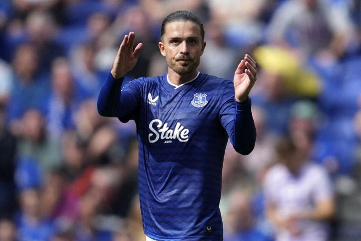 Έβερτον: Ο Γκρίλις έκανε σε έναν αγώνα με τα Ζαχαρωτά όσα κατάφερε σε 40 συμμετοχές με τη Μάντσεστερ Σίτι