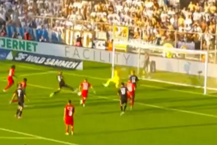 Νόρτζελαντ – Κοπεγχάγη 1-3: Ο Χατζηδιάκος υπέγραψε τη σπουδαία ανατροπή και διατήρησε την ομάδα του στην κορυφή του πρωταθλήματος