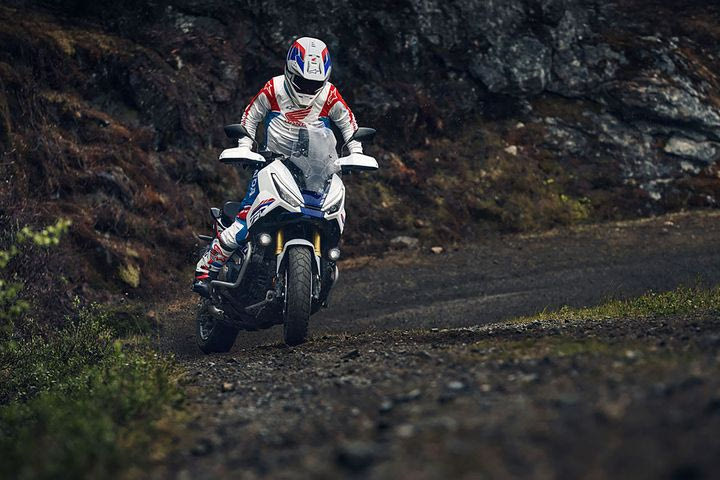 Η Honda ηγέτιδα στην καινοτομία και τη βιωσιμότητα των μοτοσυκλετών