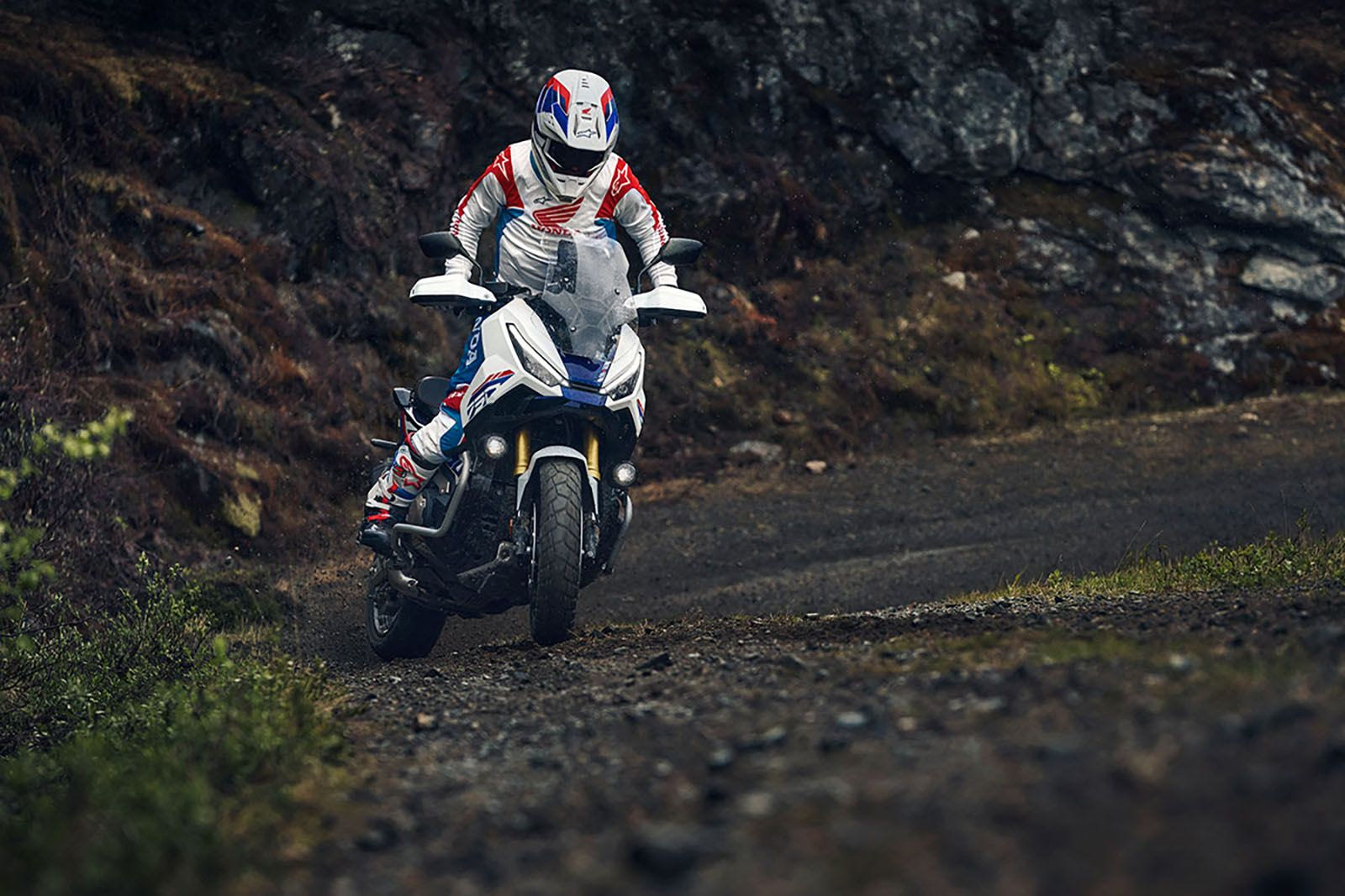 Η Honda ηγέτιδα στην καινοτομία και τη βιωσιμότητα των μοτοσυκλετών