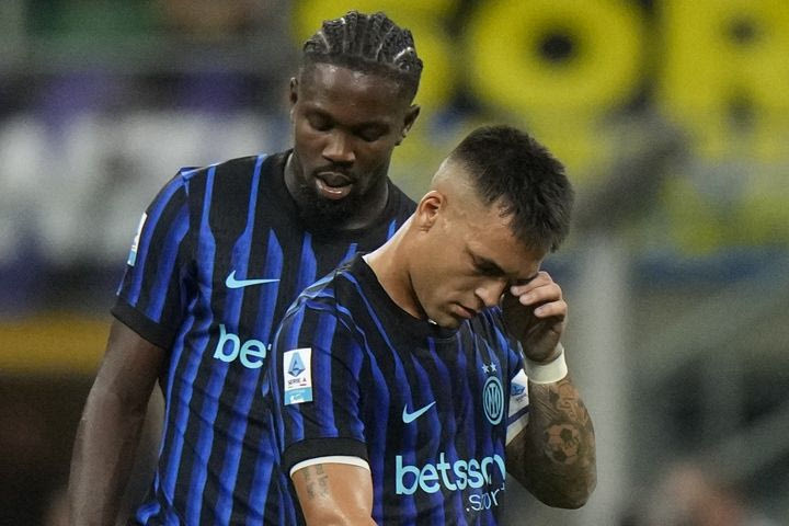 Serie A: Εντός έδρας κάζο για την Ίντερ, η Λάτσιο καθάρισε με τεσσάρα τη Βερόνα στο Ολίμπικο