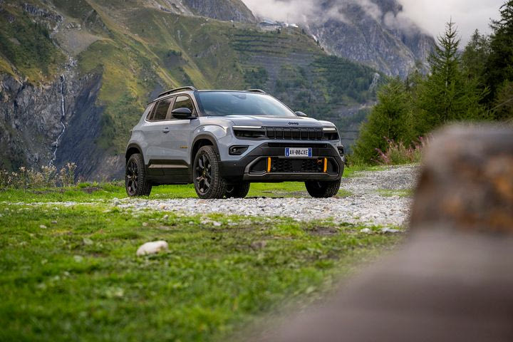 Το Jeep Avenger σπάει τα ταμεία -Ξεπέρασε τις 200 χιλιάδες παραγγελίες