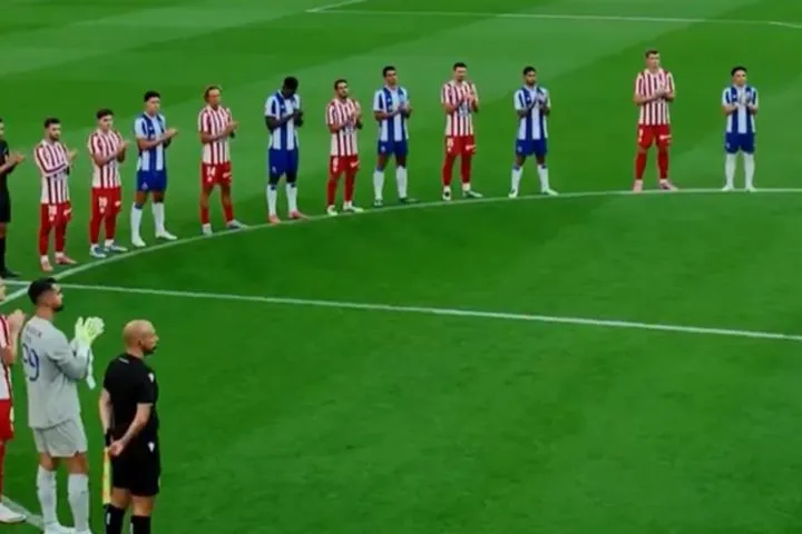 Ντιόγκο Ζότα: Δάκρυα και καθολικό χειροκρότημα στο Ντραγκάο πριν από το φιλικό Πόρτο – Ατλέτικο