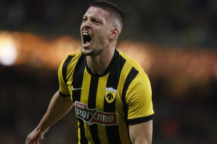 ΑΕΚ – Πανσερραϊκός: Γιόβιτς και Μαρσιάλ εκτός αποστολής από την πρεμιέρα της Ένωσης στο ελληνικό πρωταθλήμα