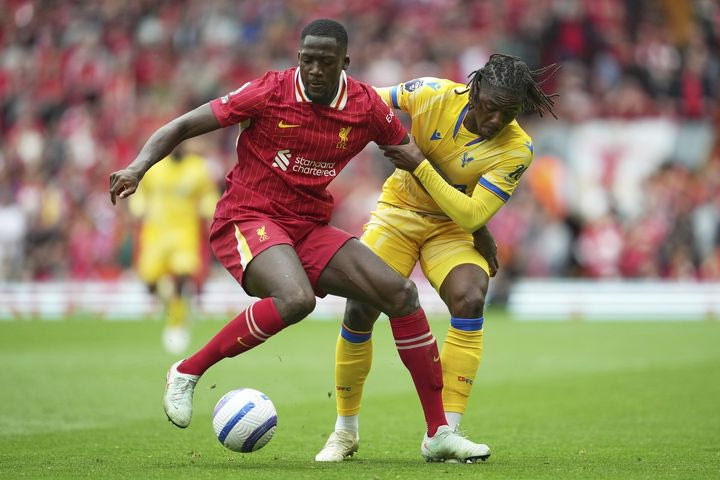 Αθλητικές μεταδόσεις: Πού θα δείτε τη μάχη της Κρίσταλ Πάλας με τη Λίβερπουλ για το Community Shield