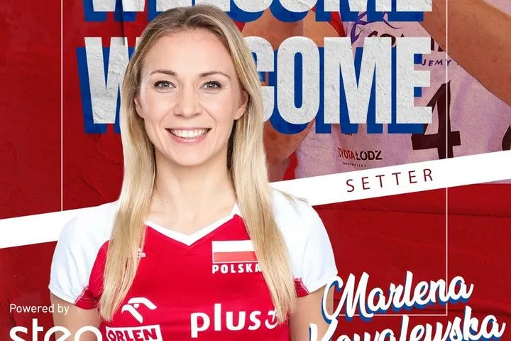 Πανιώνιος, βόλεϊ γυναικών: Σπουδαία μεταγραφή στην πάσα με την Πολωνή Μαρλένα Κοβαλέβσκα