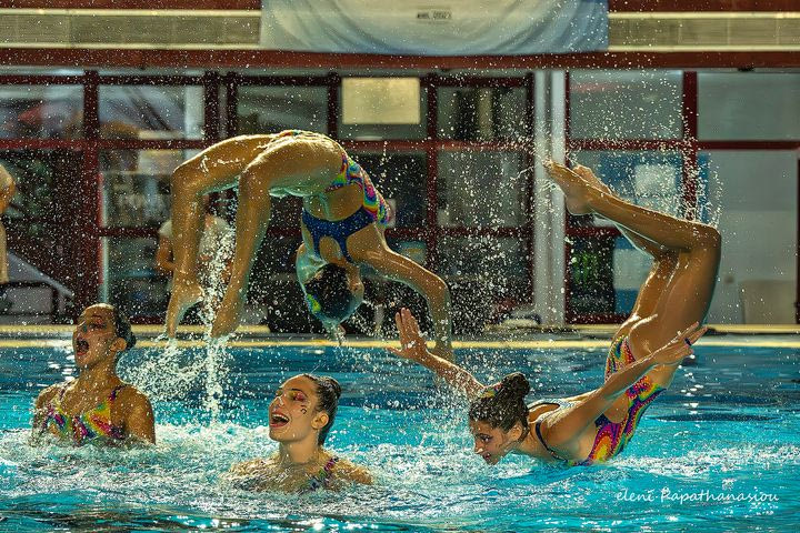 Τα εισιτήρια για το Παγκόσμιο πρωτάθλημα Καλλιτεχνικής Κολύμβησης Παίδων – Κορασίδων στο ΟΑΚΑ