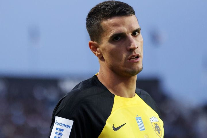 ΑΕΚ: Προς ολοκλήρωση της συνεργασίας με Λαμέλα