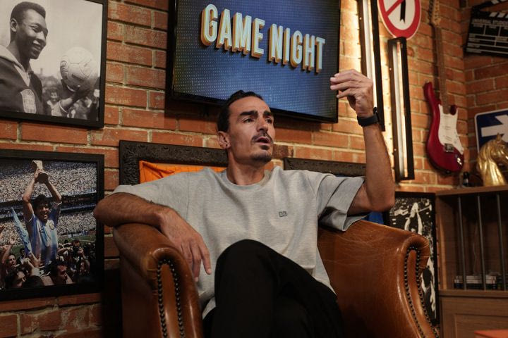 Ο Λάζαρος Χριστοδουλόπουλος δεν μάσησε τα λόγια του για τον Ιωαννίδη: “Γι’ αυτό δεν θα πήγαινα στη Σπόρτινγκ”