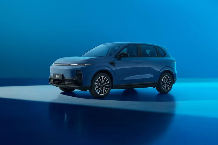 H Leapmotor “αγριεύει” και με το νέο B10 έρχεται να πρωταγωνιστήσει στα C-SUV- Σύντομα στην Ελλάδα