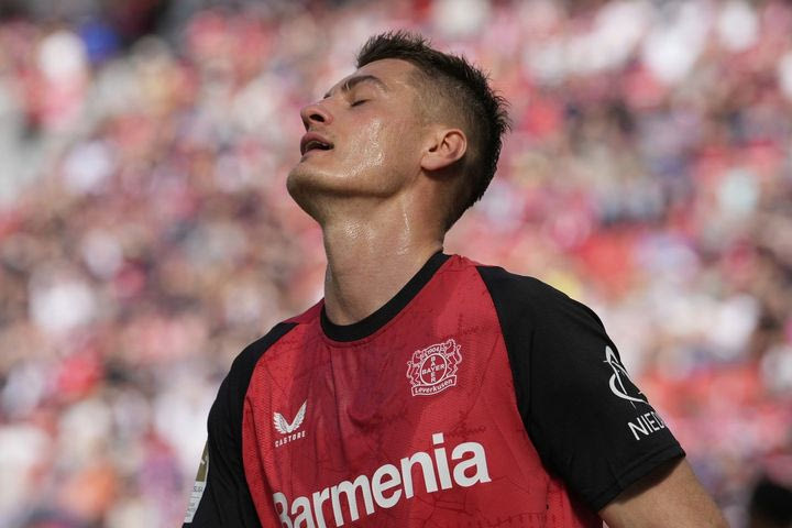 Bundesliga: Νέο στραβοπάτημα για τη Λέβερκούζεν του Τεν Χαχ, τριάρα της Άιντραχτ επί της Χόφενχαϊμ