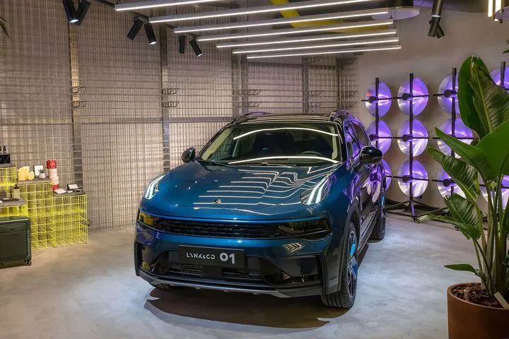 Η Lynk & Co επεκτείνεται στην Ελλάδα -Σε ποιες πόλεις είναι ήδη παρούσα