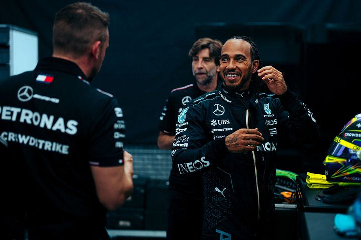 Πρώην μηχανικός του Χάμιλτον πήρε μεταγραφή από τη Mercedes στη Μάντσεστερ Γιουνάιτεντ