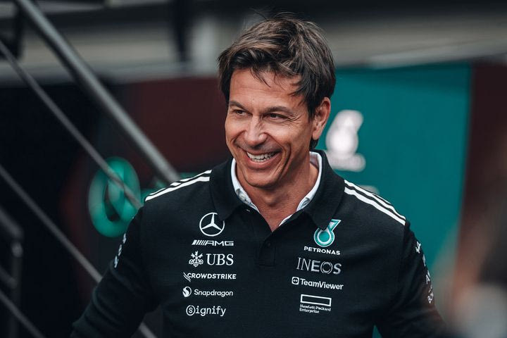 O Βολφ για τη σκληρή αυτοκριτική του Χάμιλτον: “Ο Λιούις θα είναι για πάντα ο GOAT”