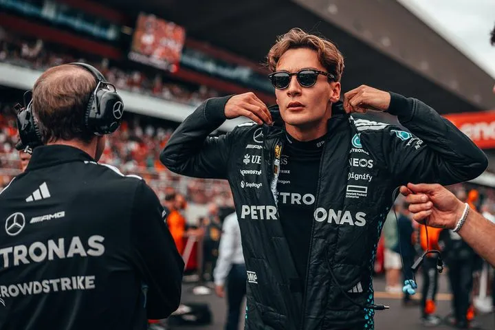 Ράσελ: “Ο πατέρας μου πείραζε τους χρόνους, πάντα ένιωθα ότι δεν ήμουν αρκετά καλός για εκείνον”