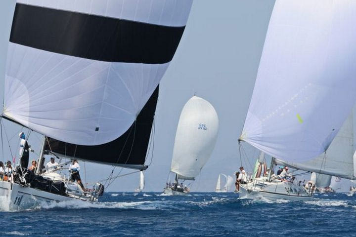 Έντονες συγκινήσεις στο 24ο ταξίδι της “Aegean Regatta”