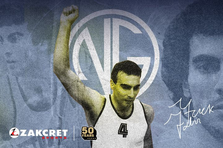 Ο Νίκος Γκάλης ενώνει τις δυνάμεις του με τη ZAKCRET Sports