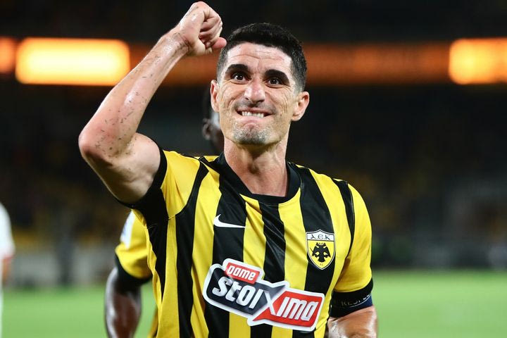 ΑΕΚ: Στην τελική ευθεία και η ανανέωση του Μάνταλου