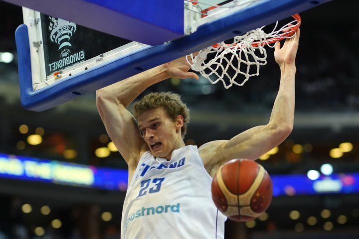 EuroBasket 2025: Περισσότερα από 85.000 εισιτήρια έχουν πουληθεί για τα ματς των ομίλων στο Τάμπερε