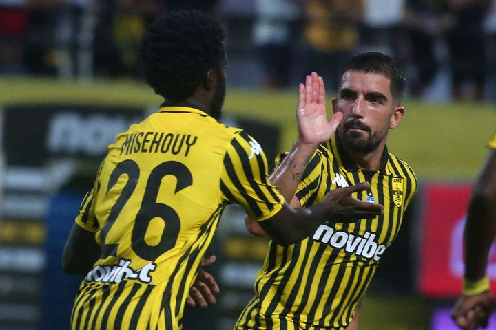 Άρης – Αστέρας AKTOR 2-1: Οι αλλαγές έφεραν τη λύση για τους κίτρινους που πήραν φιλική νίκη με ανατροπή