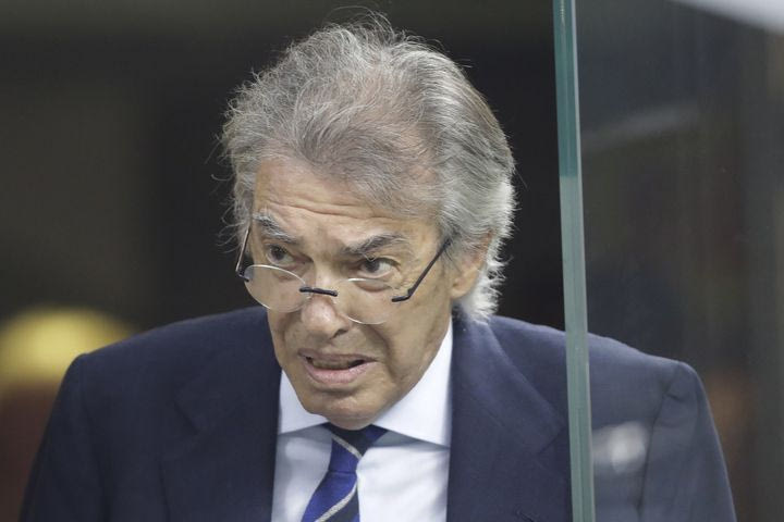 Στην εντατική ο Μάσιμο Μοράτι