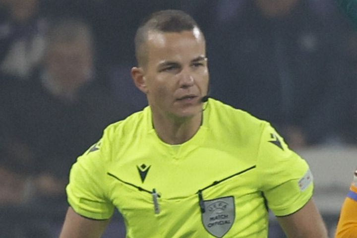 ΠΑΟΚ – Βόλφσμπεργκερ, Europa League: Ο Δανός Μόρτεν Κρογκ διαιτητής στον αγώνα της Τούμπας