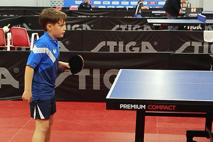 Η ελληνική αποστολή αναχώρησε για τη Γαλλία και το Euromini Champs 2025