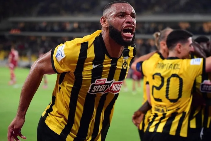 Stoiximan Super League: Η βαθμολογία μετά τη νίκη της ΑΕΚ επί του Αστέρα Τρίπολης AKTOR στην OPAP Arena