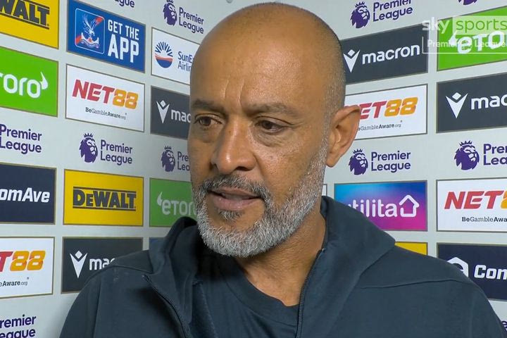 Νούνο: “Είναι ανούσια όσα λέγονται, ασφαλώς και θέλω να συνεχίσω στην ομάδα”