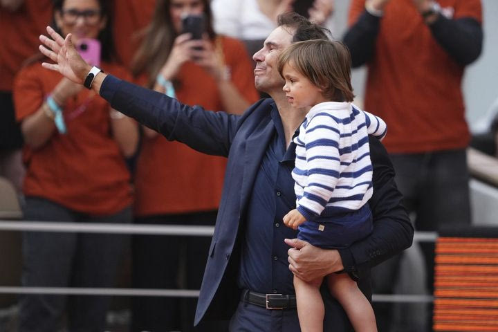 Μεγάλωσε η οικογένεια Ναδάλ, απέκτησε και δεύτερο γιο ο θρυλικός Ράφα