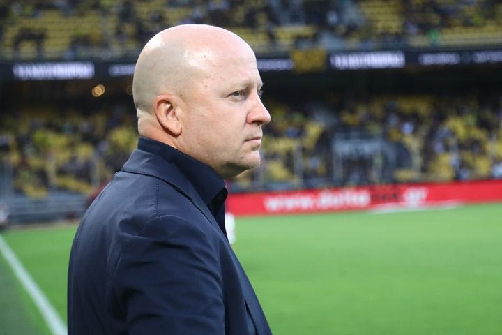 Νίκολιτς: “Την Πέμπτη δίνουμε το πιο σημαντικό ματς σε αυτή την περίοδο της σεζόν”