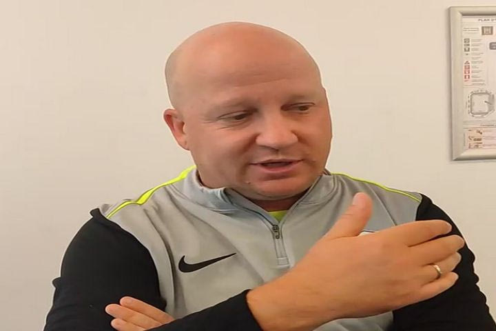 Ο Μάρκο Νίκολιτς στην κάμερα του SPORT24: “Η Άντερλεχτ είναι γεμάτη νεαρούς παίκτες με υψηλή ποιότητα”