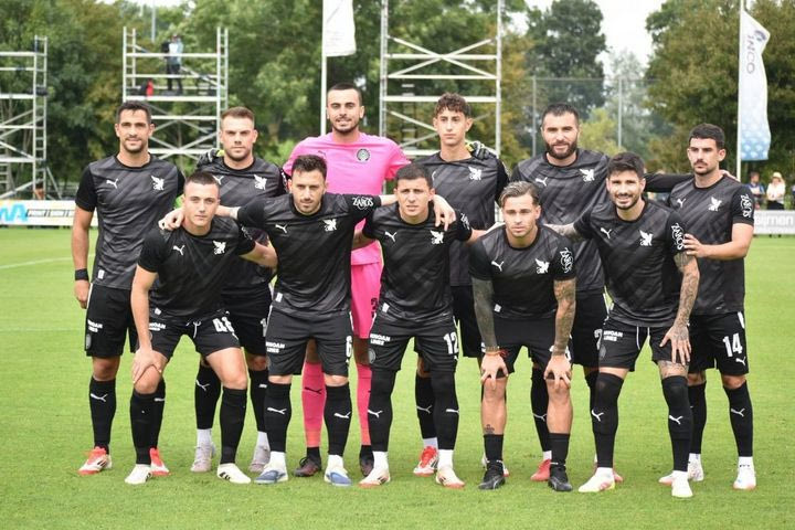Αλκμάαρ – ΟΦΗ 2-2: Ισόπαλος με καλές εντυπώσεις στο τέταρτο φιλικό επί ολλανδικού εδάφους