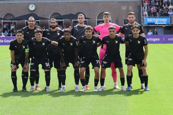 Σπάρτα Ρότερνταμ – ΟΦΗ 2-0: Φιλική ήττα για την ομάδα του Ηρακλείου στην Ολλανδία