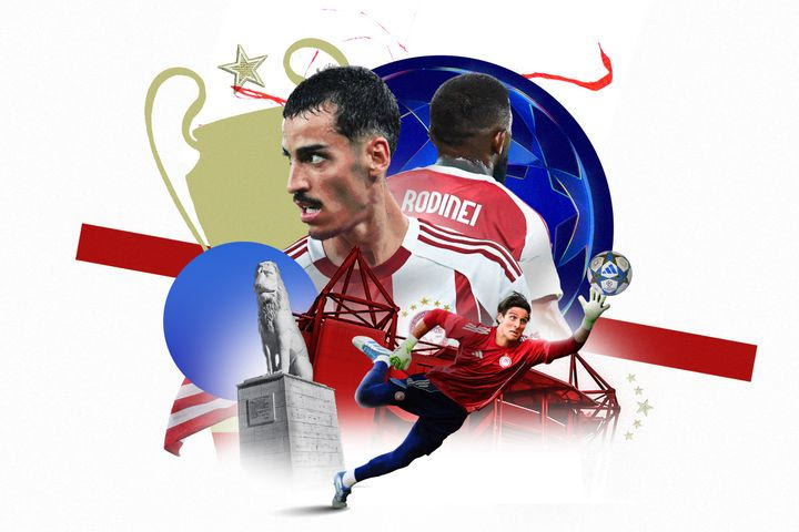 Κλήρωση Champions League, Ολυμπιακός: Οι ημερομηνίες των οκτώ αγωνιστικών των ερυθρόλευκων, πότε θα βγει το αναλυτικό πρόγραμμα