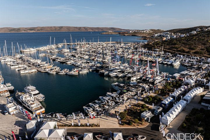 Olympic Yacht Show 2025: Πιο μεγάλο και πιο δυναμικό από ποτέ