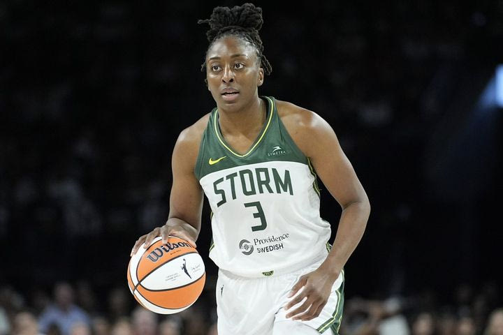 WNBA: Σπουδαία νίκη του Σιάτλ στη Μινεσότα, η Λίμπερτι συνέτριψε τις Μίστικς, χωρίς Ιονέσκου