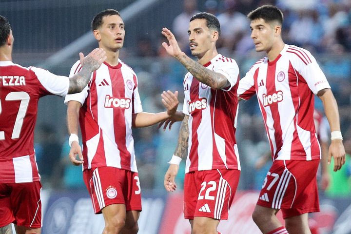 Ολυμπιακός, Champions League: Η ημέρα κι η ώρα της κλήρωσης της League Phase