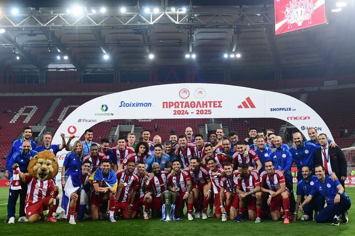 Stoiximan Super League: Αυτά είναι τα κριτήρια ισοβαθμίας στο πρωτάθλημα της νέας σεζόν