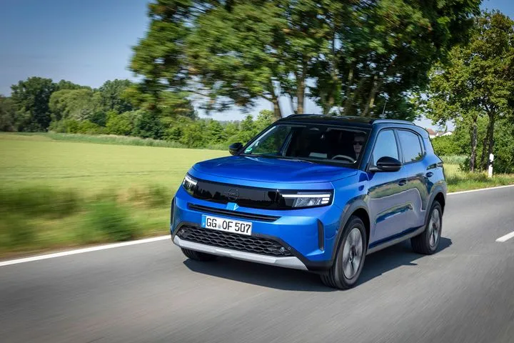 To Opel Frontera και σε 7θέσια έκδοση -Πότε αναμένεται στην ελληνική αγορά