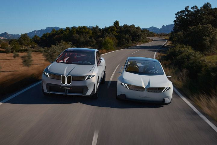 H BMW ξεκίνησε την παραγωγή των ηλεκτροκινητήρων της νέας οικογένειας Neue Klasse