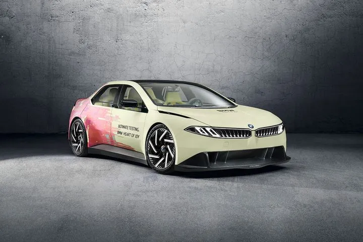 Πώς η νέα γενιά των ηλεκτρικών BMW προάγει μία ολιστική φιλοσοφία βιωσιμότητας