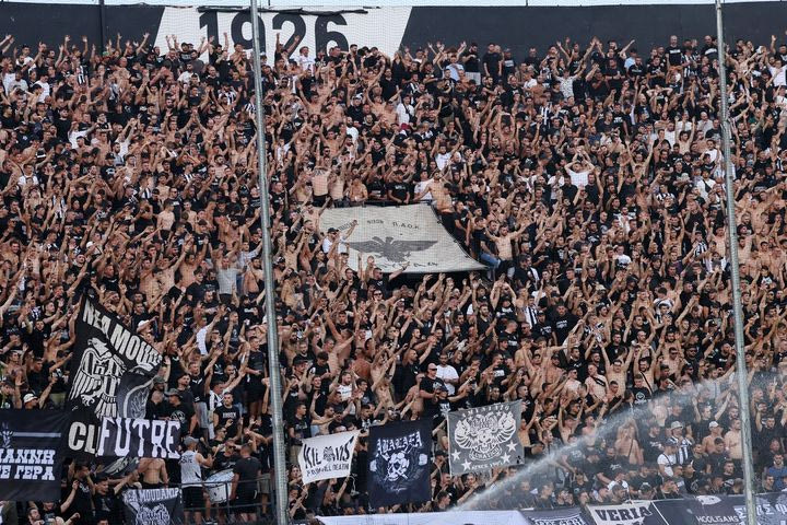 Europa League: Η μεγαλύτερη προσέλευση φιλάθλων σε Τούμπα και ΟΑΚΑ στα πρώτα ματς του τρίτου προκριματικού