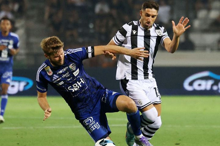 Τα highlights από τη λευκή ισοπαλία του ΠΑΟΚ με τη Βόλφσμπεργκερ στην Τούμπα