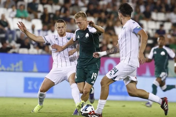 Stoiximan Super League: Η βαθμολογία μετά την ισοπαλία του Παναθηναϊκού με τον Λεβαδειακό και την ολοκλήρωση της 2ης αγωνιστικής