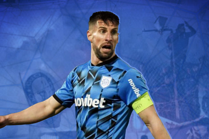 ΠΑΣ Γιάννινα, μεταγραφές: Ανακοινώθηκε η επιστροφή του Πέδρο Κόντε