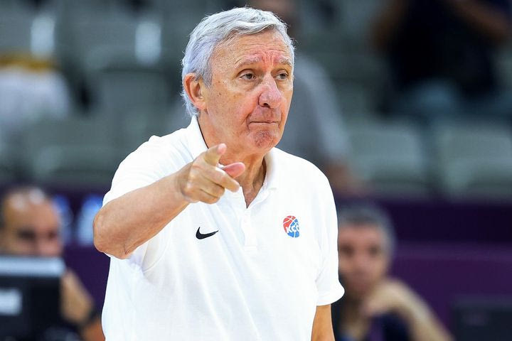 EuroBasket 2025: Τριφούνοβιτς και Σμάιλαγκιτς εκτός αποστολής της Σερβίας, που συνεχίζει με 15 παίκτες την προετοιμασία