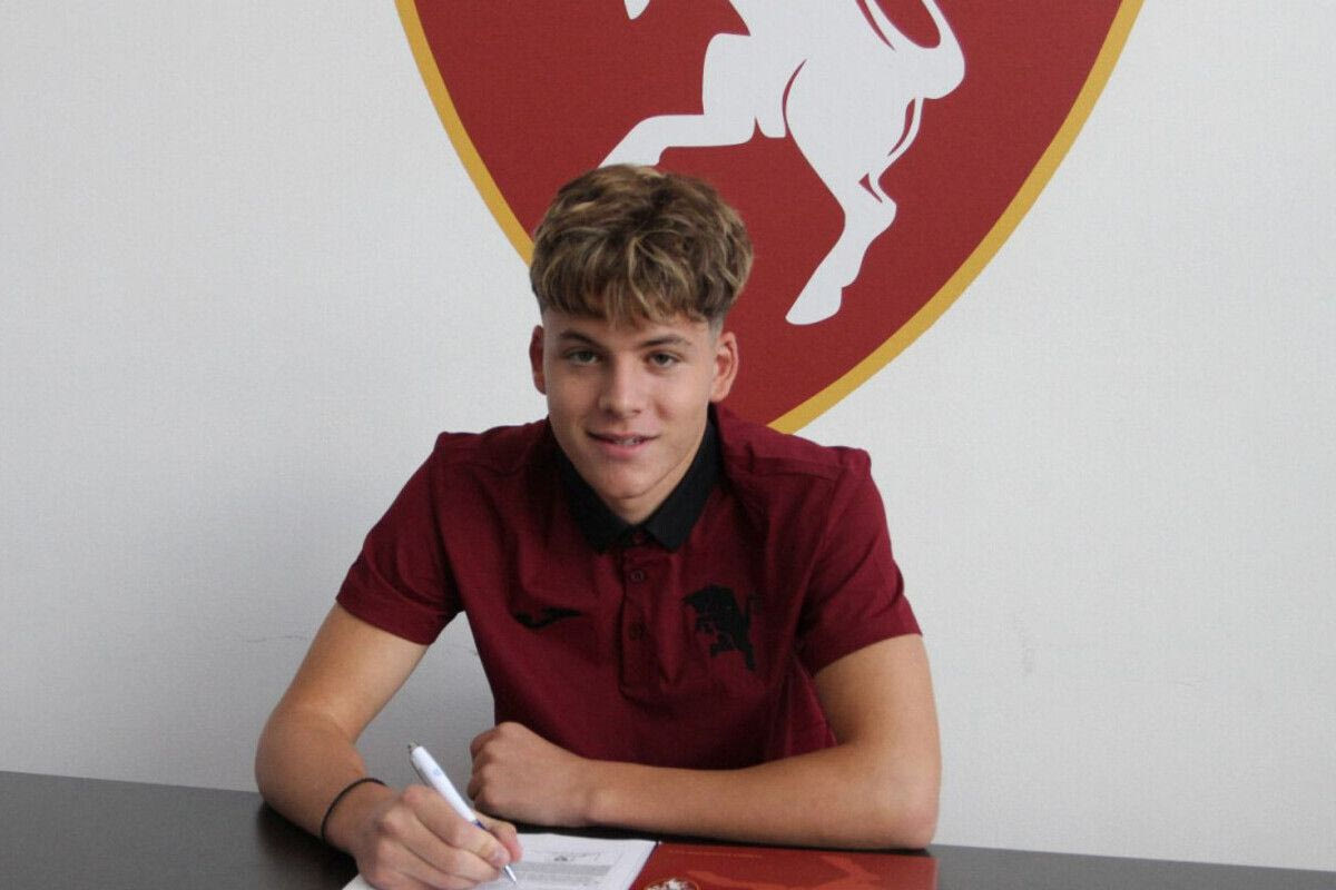 Ο Τουνουσίδης στην Τορίνο