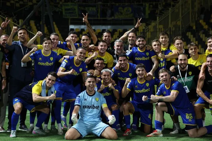 Stoiximan Super League: Η βαθμολογία μετά τα τέσσερα παιχνίδια του Σαββάτου για τη 2η αγωνιστική